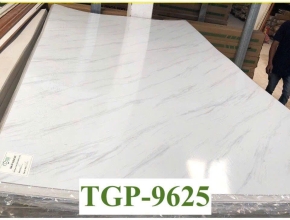 THI CÔNG 150M2 PVC ỐP TƯỜNG CHO ANH THẾ - BẾN CÁT